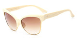 XYKGR retro sexy cat eye sunglasses fashion brand designer